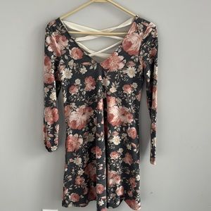 BCK rose dress
